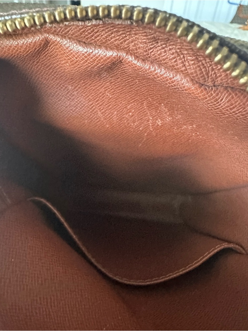 Louis Vuitton Amazone Crossbody Bag - Picture 15 of 16